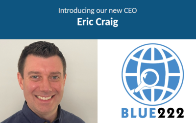 Blue222 is Excited to Announce New CEO Appointment